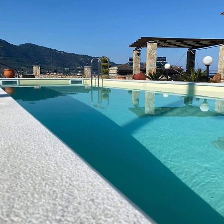 Annas Villa Skala Potamia  Exterior foto