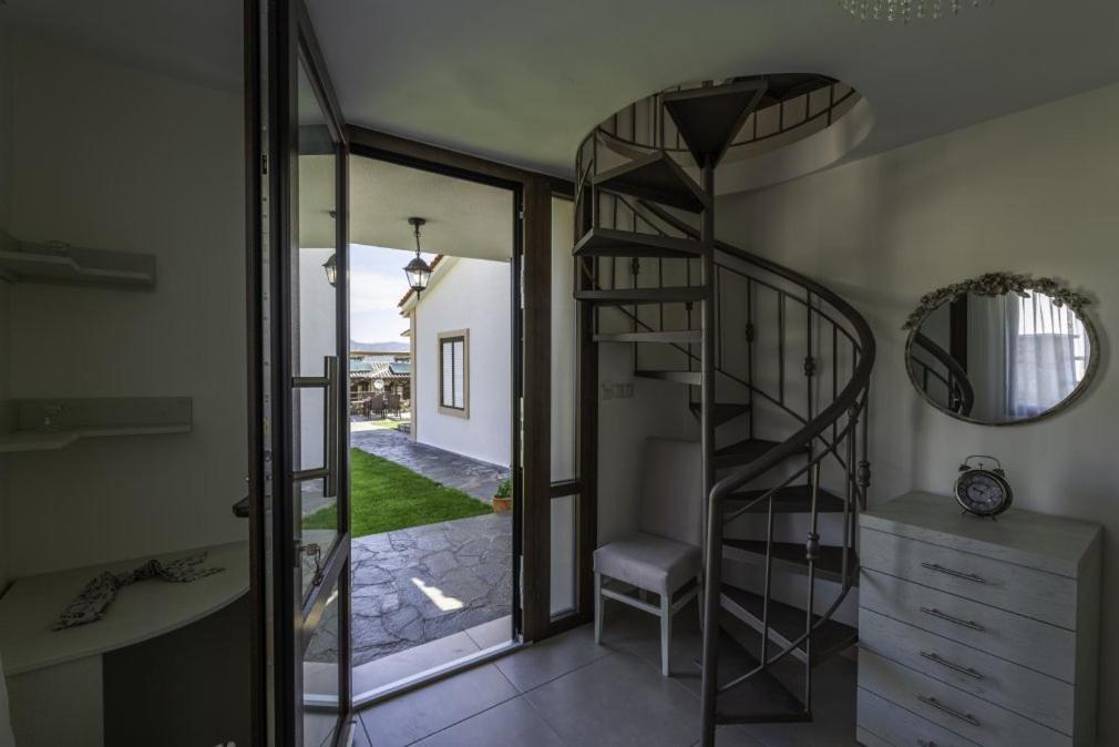 Annas Villa Skala Potamia  Exterior foto