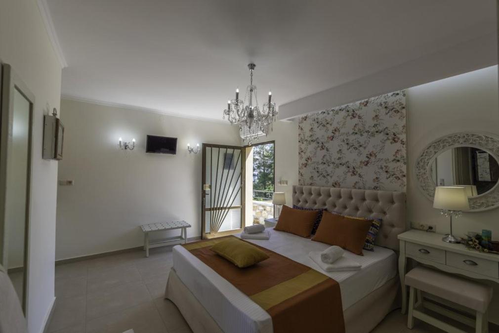 Annas Villa Skala Potamia  Exterior foto